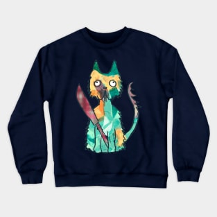 cat lover Crewneck Sweatshirt